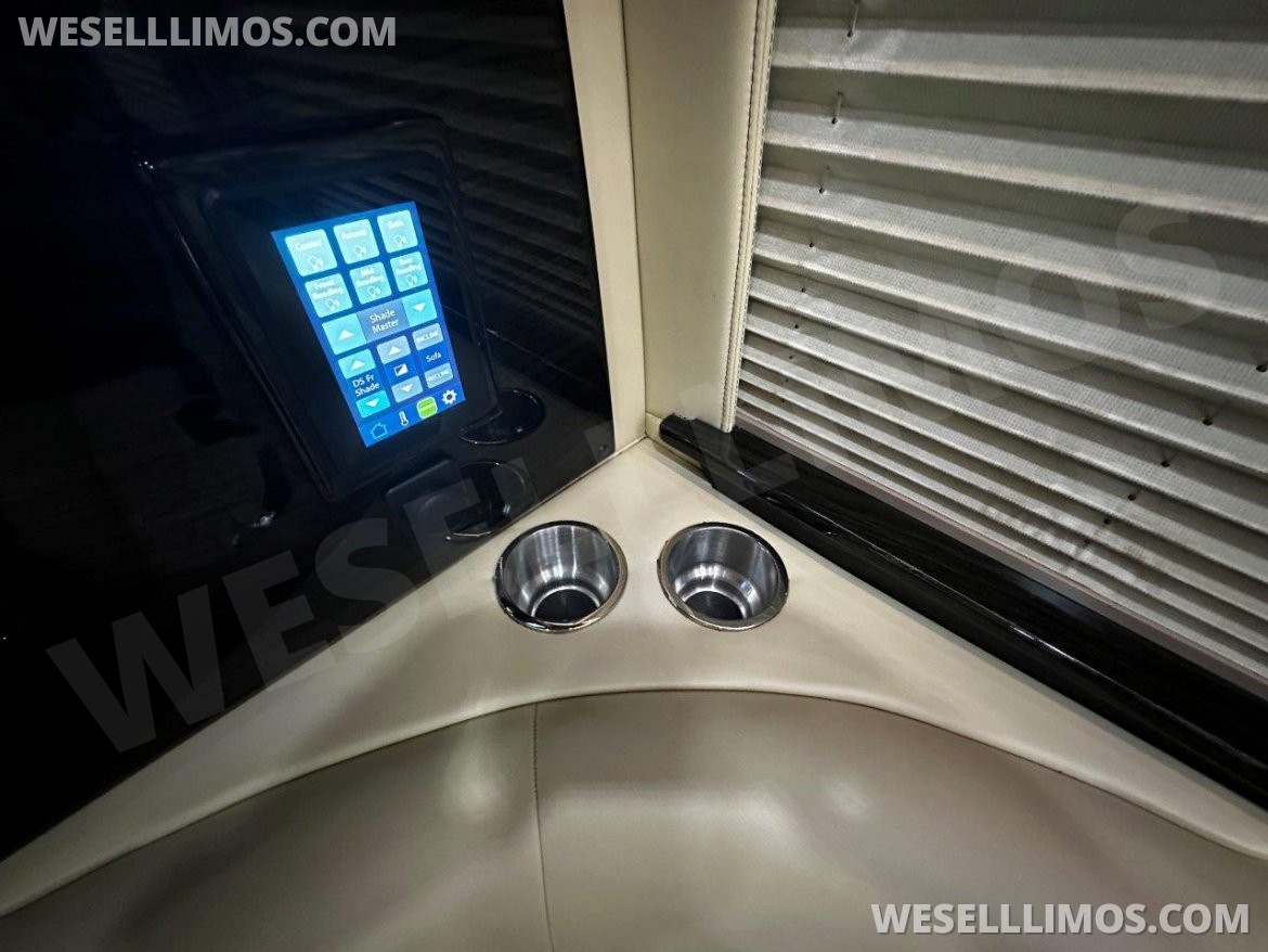 Photo of Sprinter for sale: 2019 Mercedes-Benz 3500 J-Club Business Class Sprinter by Midwest Automotive Designs