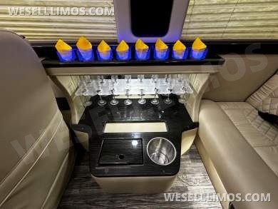 2019 Midwest Automotive Designs Mercedes-Benz 3500 J-Club Business Class Sprinter