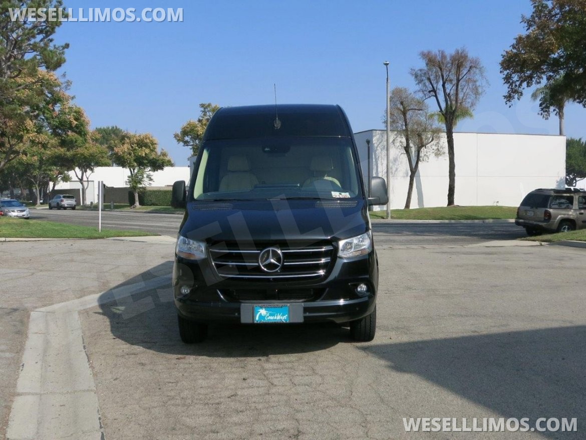 Photo of Sprinter for sale: 2019 Mercedes-Benz 3500 J-Club Business Class Sprinter by Midwest Automotive Designs