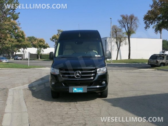 2019 Midwest Automotive Designs Mercedes-Benz 3500 J-Club Business Class Sprinter