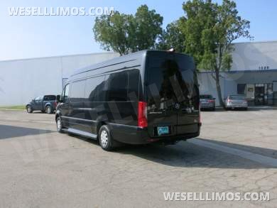 2019 Midwest Automotive Designs Mercedes-Benz 3500 J-Club Business Class Sprinter