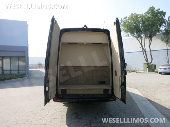 2019 Midwest Automotive Designs Mercedes-Benz 3500 J-Club Business Class Sprinter