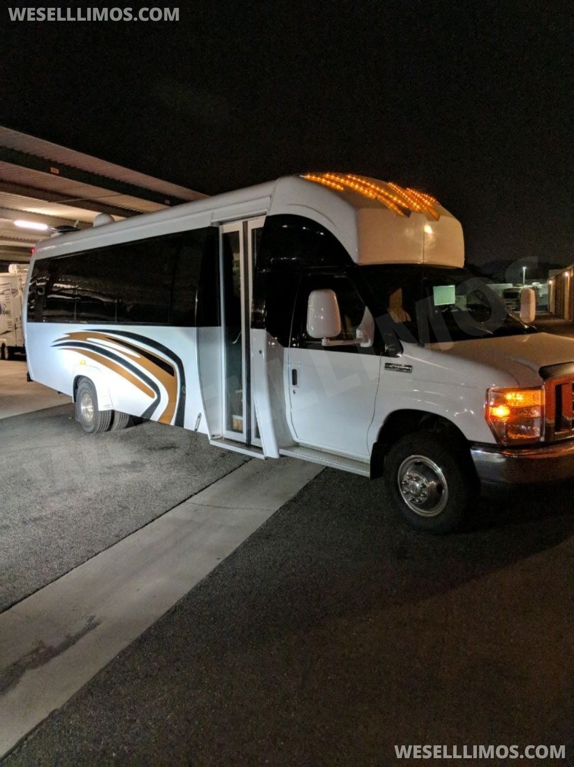 Limo Bus for sale: 2013 Ford E450 28&quot; by Ameritrans