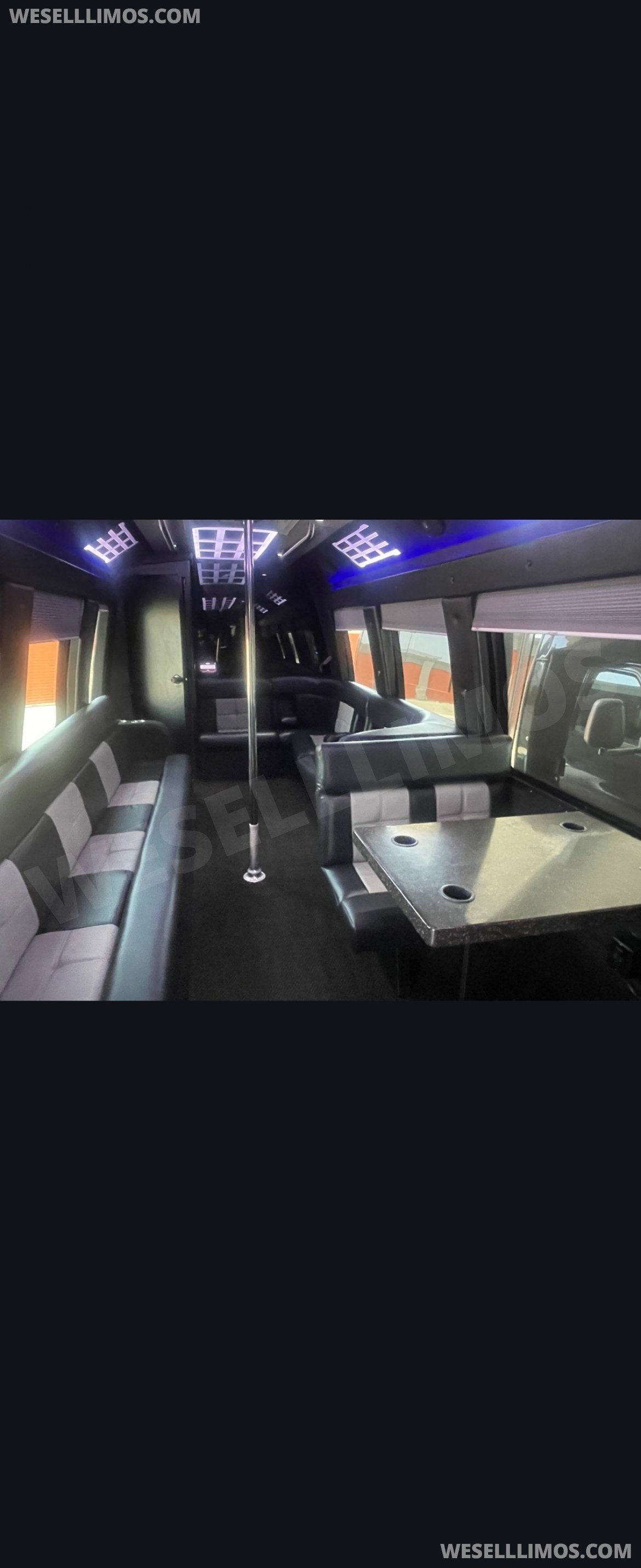 Photo of Limo Bus for sale: 2013 Ford E450 28&quot; by Ameritrans