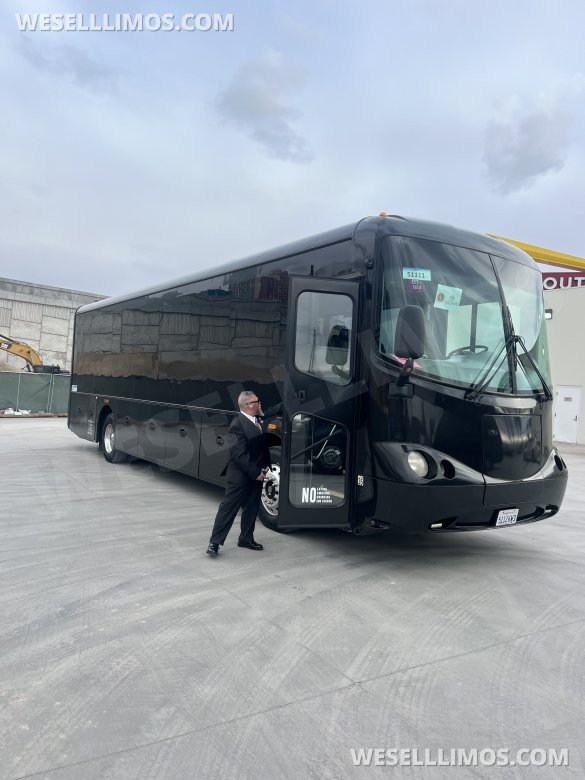 2012 Freightliner Glaval Bus SYNERGY Motorcoach