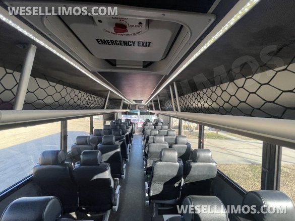 2012 Freightliner Glaval Bus SYNERGY Motorcoach
