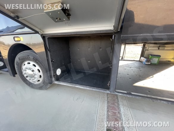 2012 Freightliner Glaval Bus SYNERGY Motorcoach