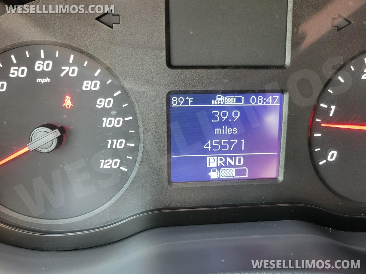 Photo of Sprinter for sale: 2021 Mercedes-Benz Sprinter 3500 Business Class 170" by Westwind Coachworks