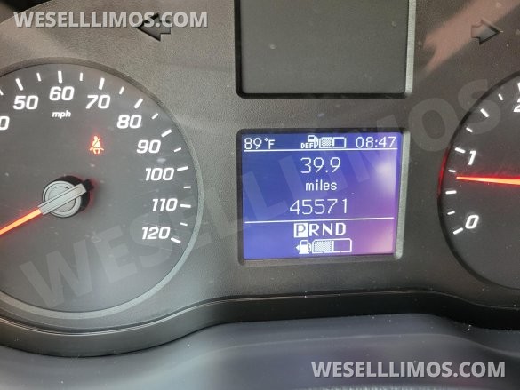 2021 Westwind Coachworks Mercedes-Benz Sprinter 3500 Business Class Sprinter