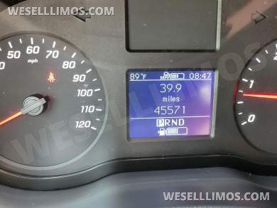 2021 Westwind Coachworks Mercedes-Benz Sprinter 3500 Business Class Sprinter