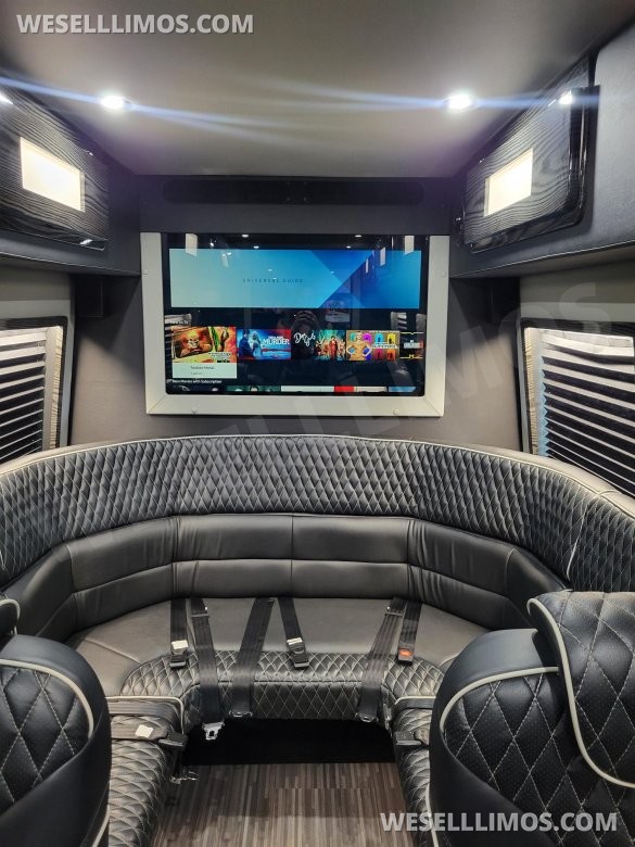 2021 Westwind Coachworks Mercedes-Benz Sprinter 3500 Business Class Sprinter