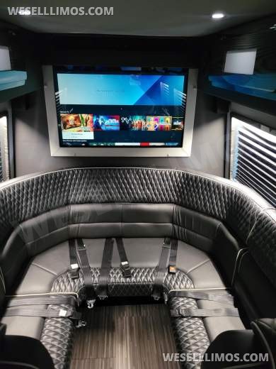 2021 Westwind Coachworks Mercedes-Benz Sprinter 3500 Business Class Sprinter