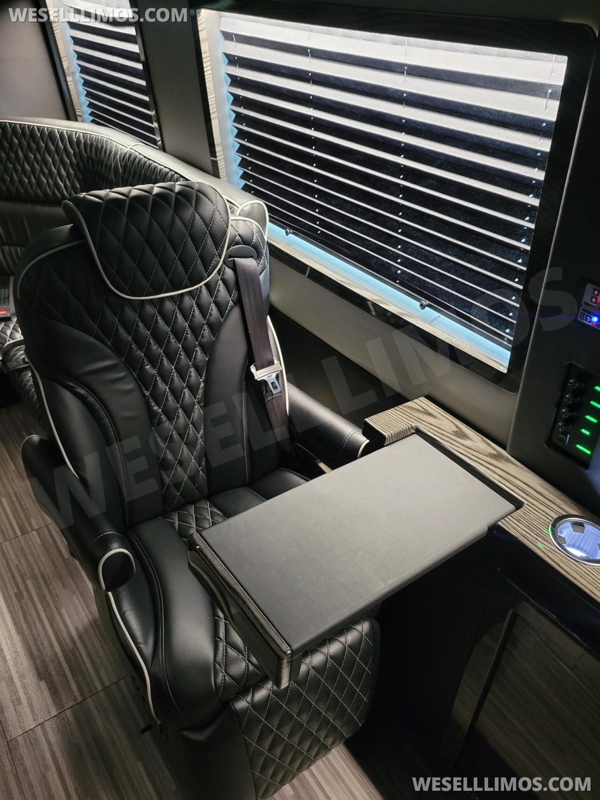 Photo of Sprinter for sale: 2021 Mercedes-Benz Sprinter 3500 Business Class 170" by Westwind Coachworks