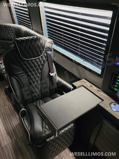 2021 Westwind Coachworks Mercedes-Benz Sprinter 3500 Business Class Sprinter