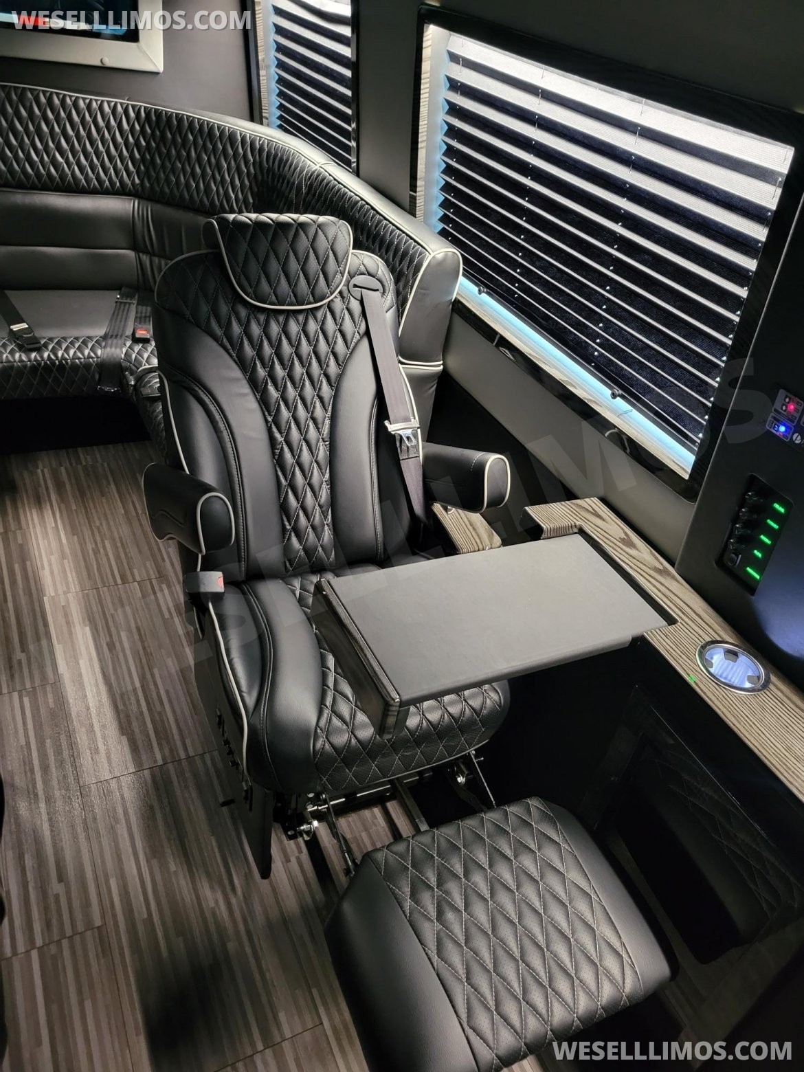 Photo of Sprinter for sale: 2021 Mercedes-Benz Sprinter 3500 Business Class 170" by Westwind Coachworks