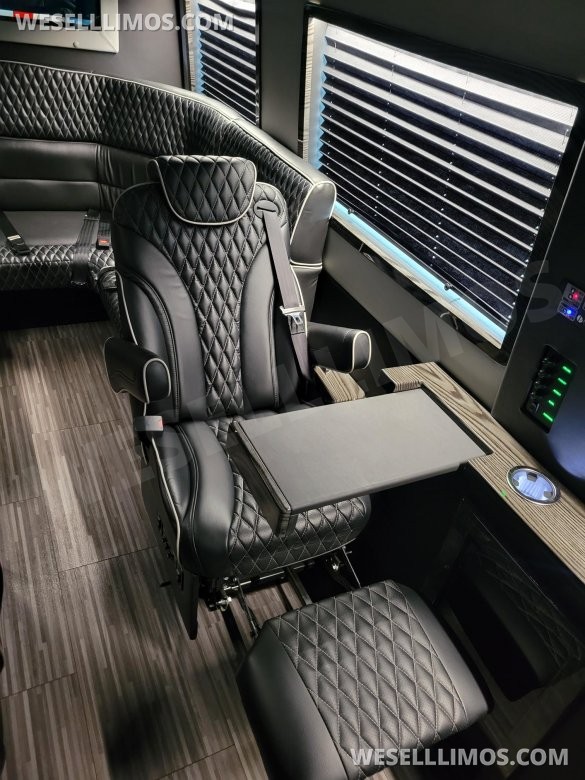 2021 Westwind Coachworks Mercedes-Benz Sprinter 3500 Business Class Sprinter