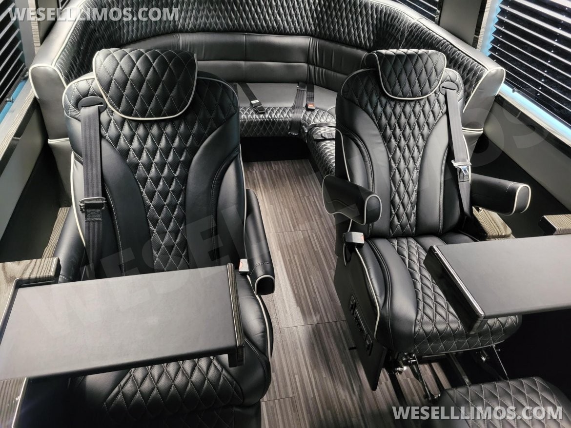 Photo of Sprinter for sale: 2021 Mercedes-Benz Sprinter 3500 Business Class 170" by Westwind Coachworks