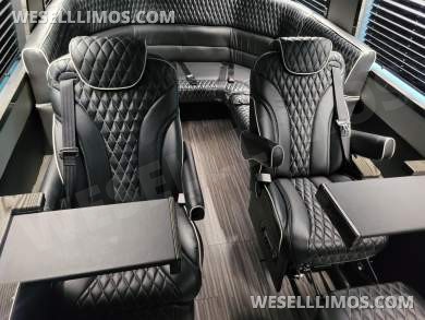 2021 Westwind Coachworks Mercedes-Benz Sprinter 3500 Business Class Sprinter