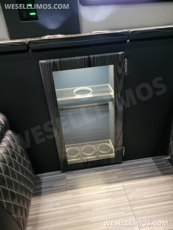 2021 Westwind Coachworks Mercedes-Benz Sprinter 3500 Business Class Sprinter