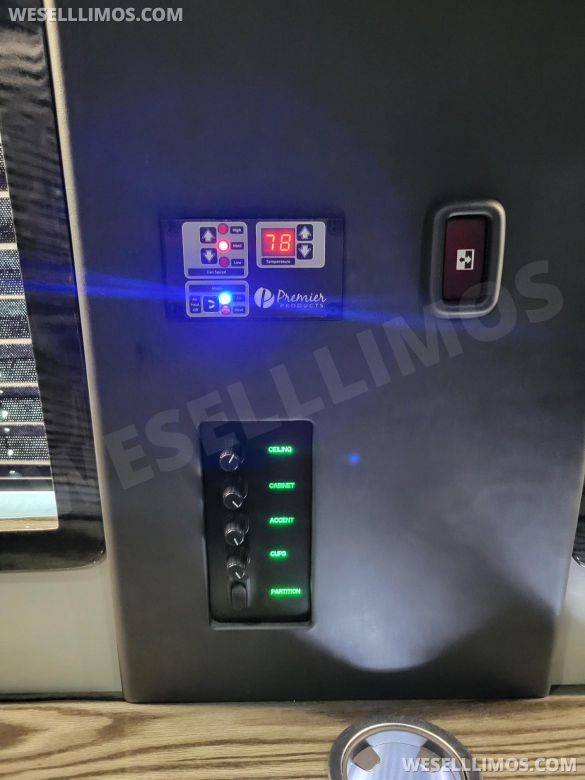 Photo of Sprinter for sale: 2021 Mercedes-Benz Sprinter 3500 Business Class 170" by Westwind Coachworks