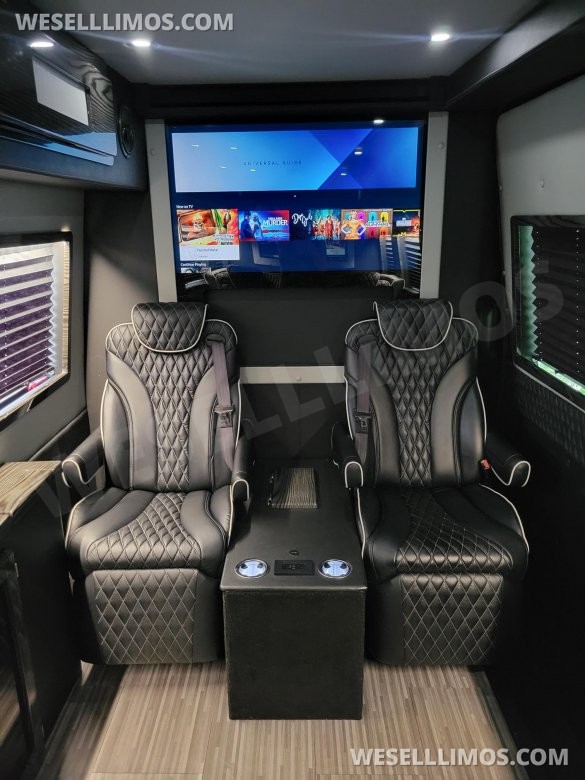 2021 Westwind Coachworks Mercedes-Benz Sprinter 3500 Business Class Sprinter