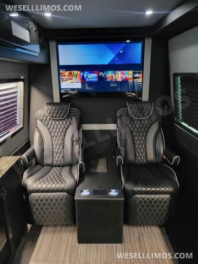 2021 Westwind Coachworks Mercedes-Benz Sprinter 3500 Business Class Sprinter