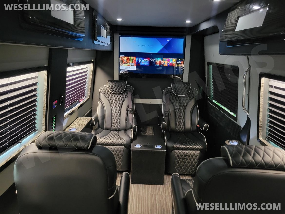 Photo of Sprinter for sale: 2021 Mercedes-Benz Sprinter 3500 Business Class 170" by Westwind Coachworks