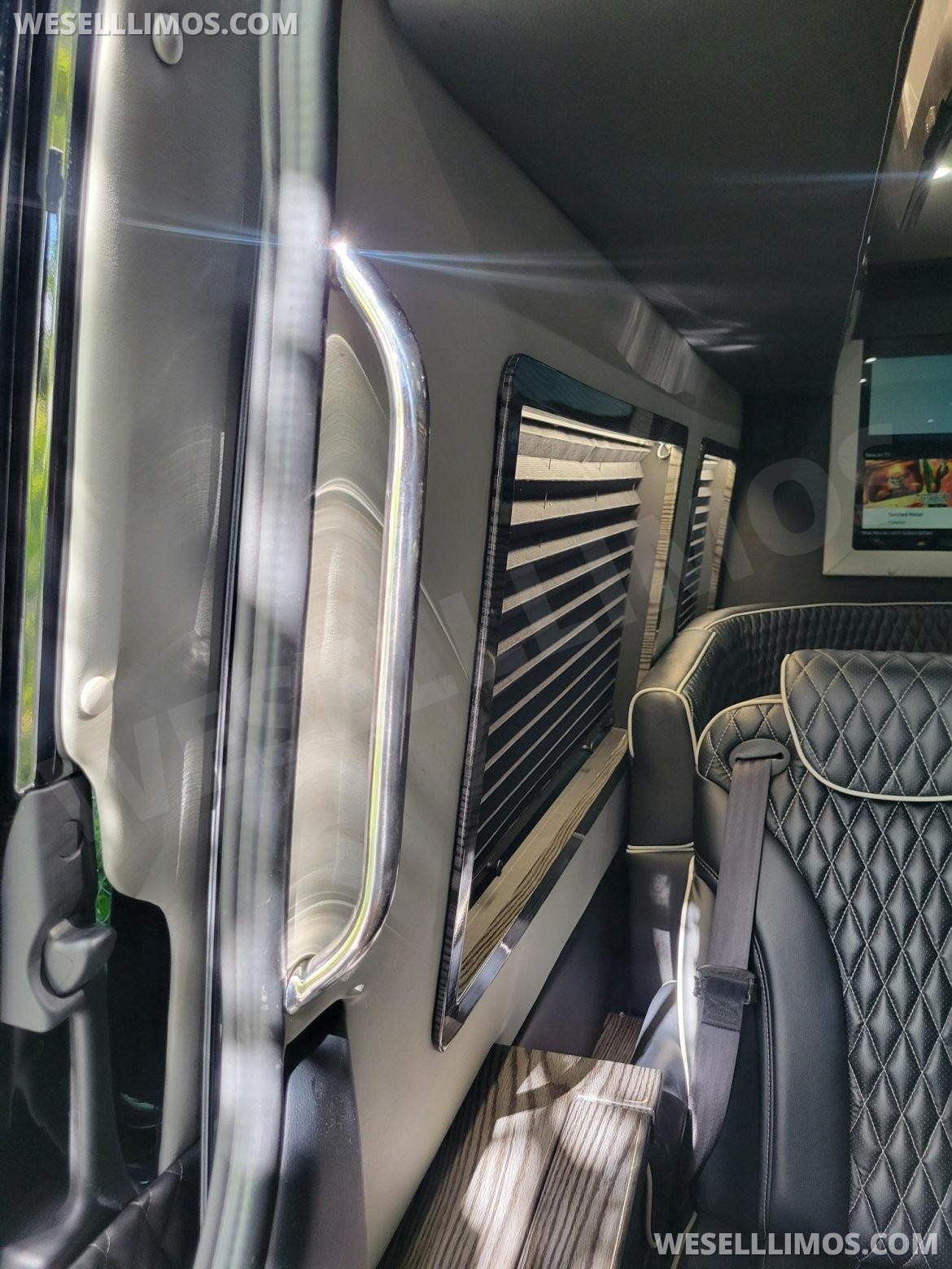 Photo of Sprinter for sale: 2021 Mercedes-Benz Sprinter 3500 Business Class 170" by Westwind Coachworks