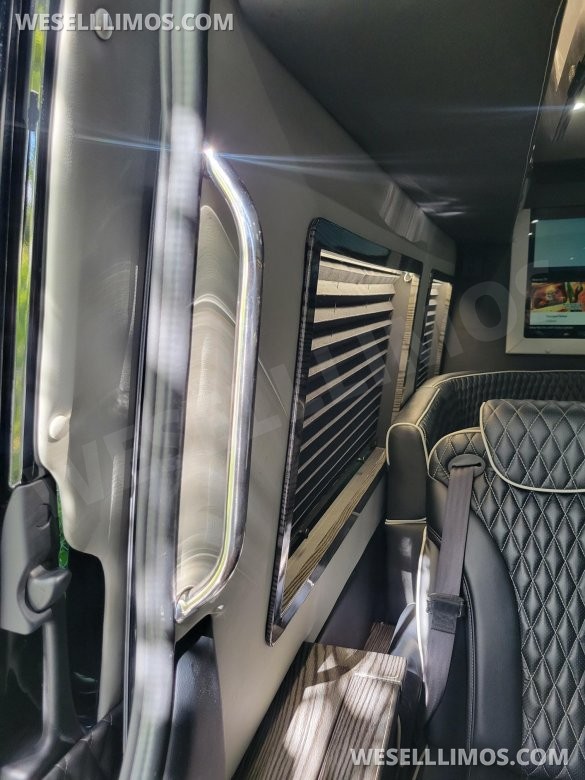 2021 Westwind Coachworks Mercedes-Benz Sprinter 3500 Business Class Sprinter
