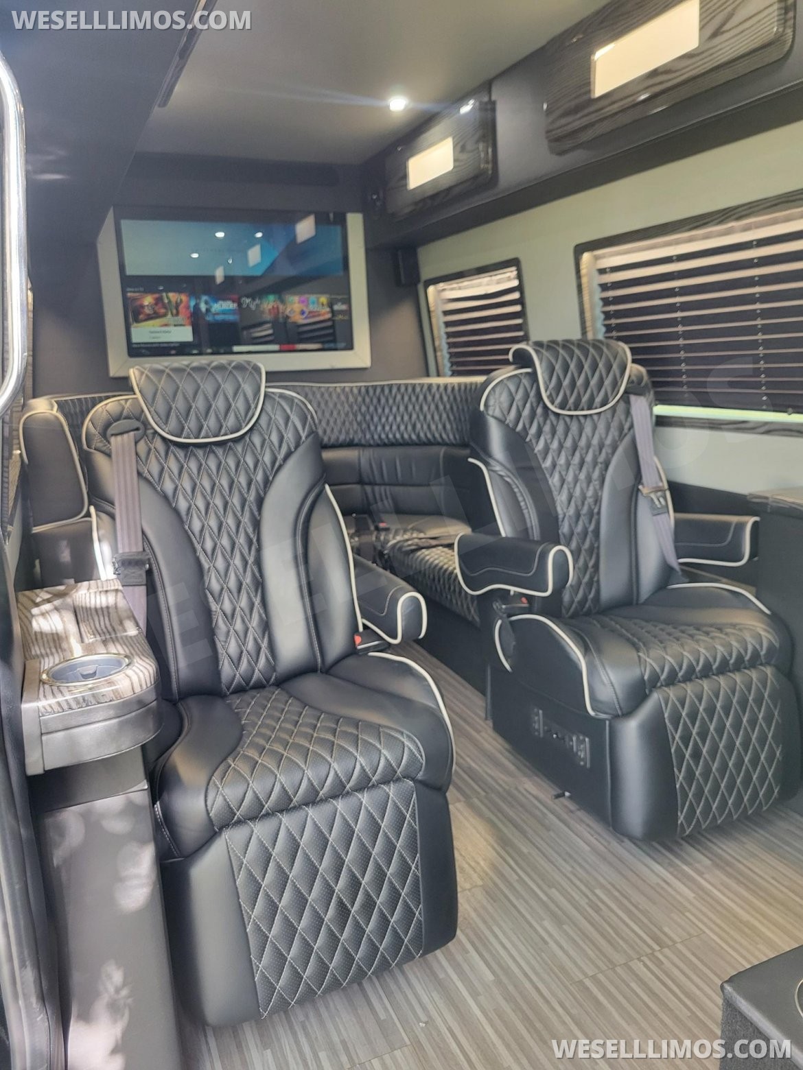 Photo of Sprinter for sale: 2021 Mercedes-Benz Sprinter 3500 Business Class 170" by Westwind Coachworks