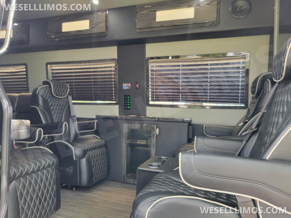 Photo of Sprinter for sale: 2021 Mercedes-Benz Sprinter 3500 Business Class 170" by Westwind Coachworks