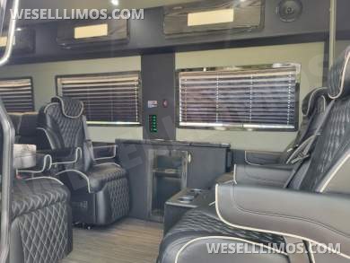 2021 Westwind Coachworks Mercedes-Benz Sprinter 3500 Business Class Sprinter