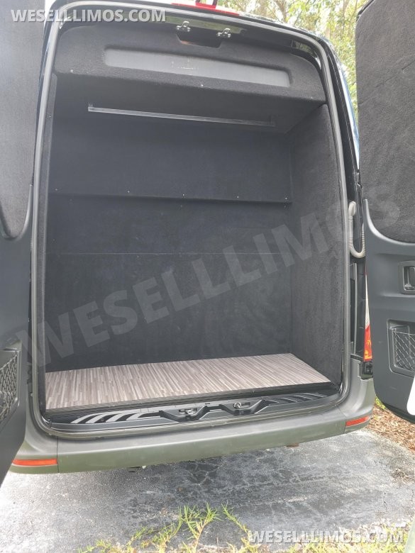 2021 Westwind Coachworks Mercedes-Benz Sprinter 3500 Business Class Sprinter