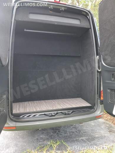 2021 Westwind Coachworks Mercedes-Benz Sprinter 3500 Business Class Sprinter