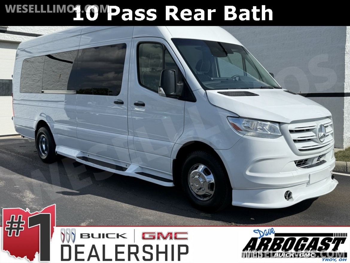 Sprinter for sale: 2019 Mercedes-Benz Sprinter 170" by Midwest Automotive Designs