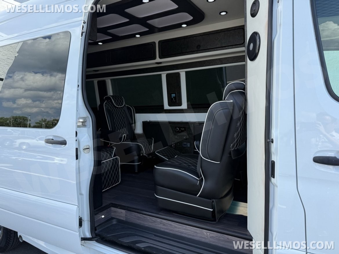 Photo of Sprinter for sale: 2019 Mercedes-Benz Sprinter 170&quot; by Midwest Automotive Designs