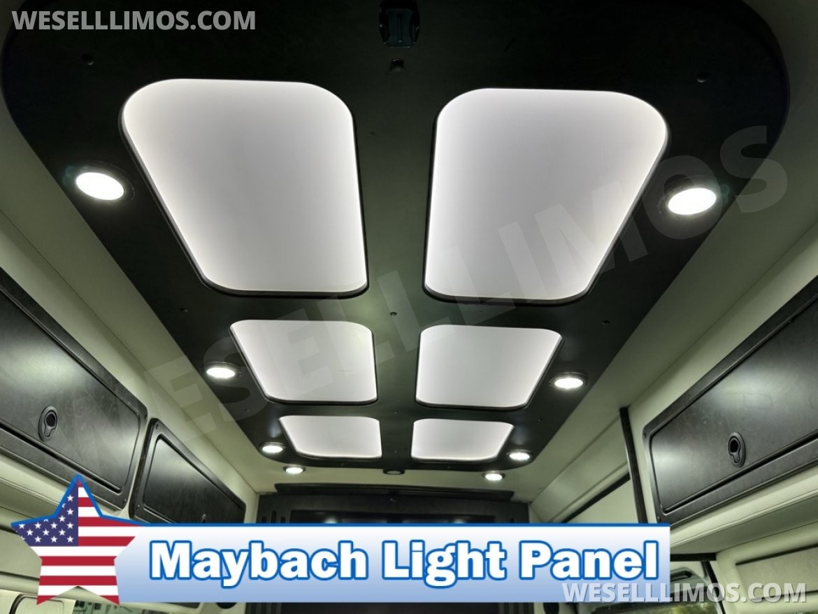 Photo of Sprinter for sale: 2019 Mercedes-Benz Sprinter 170&quot; by Midwest Automotive Designs