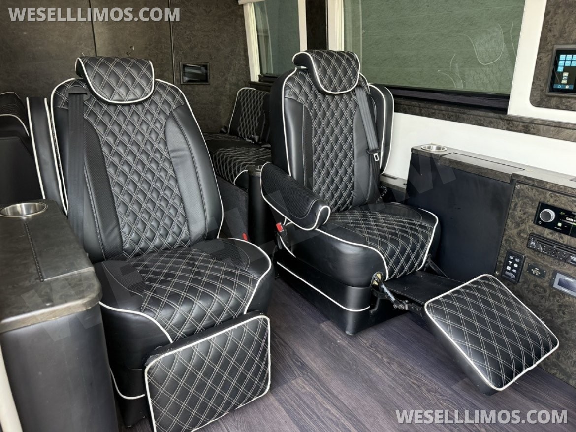 Photo of Sprinter for sale: 2019 Mercedes-Benz Sprinter 170&quot; by Midwest Automotive Designs