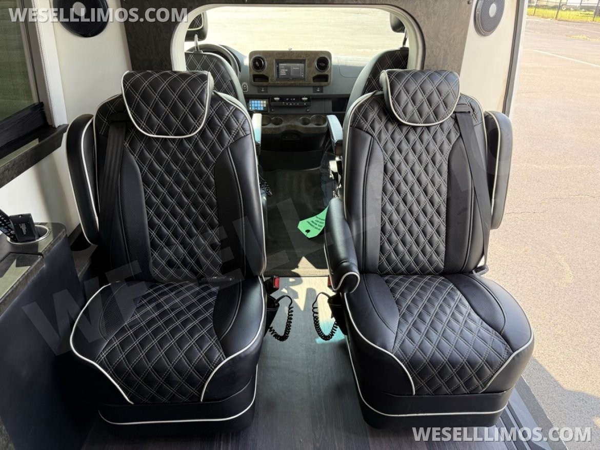 Photo of Sprinter for sale: 2019 Mercedes-Benz Sprinter 170&quot; by Midwest Automotive Designs