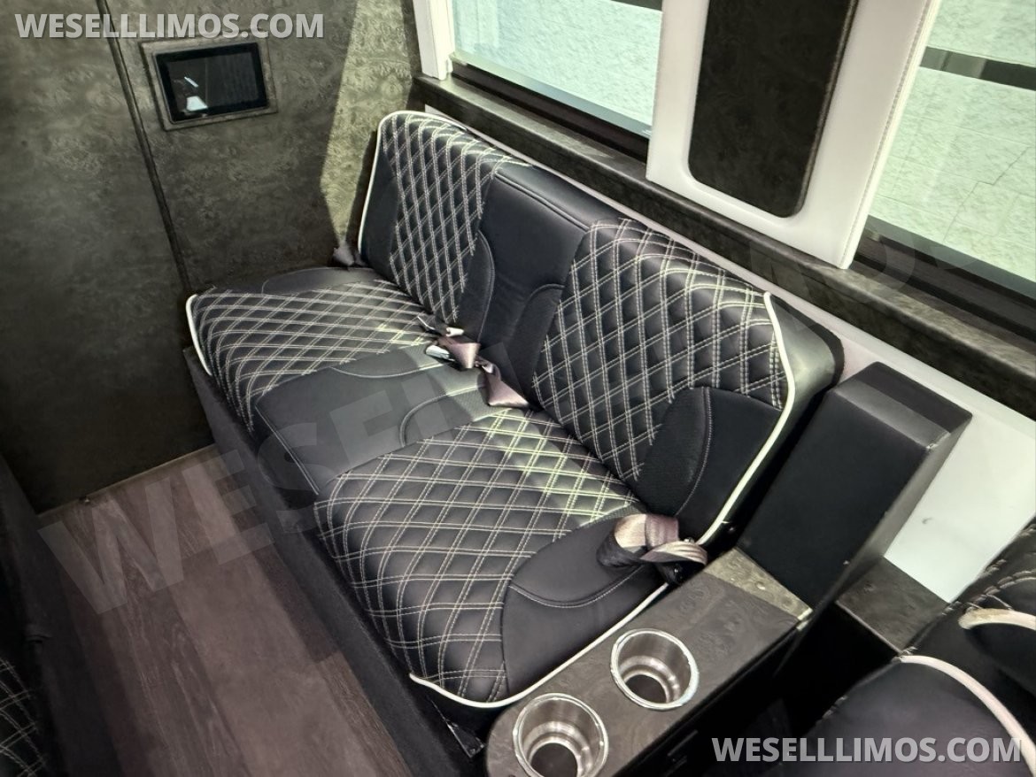 Photo of Sprinter for sale: 2019 Mercedes-Benz Sprinter 170&quot; by Midwest Automotive Designs
