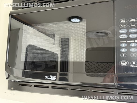 2019 Midwest Automotive Mercedes-Benz Sprinter Luxe Cruiser - 10 PASSENGER - Rear Bath