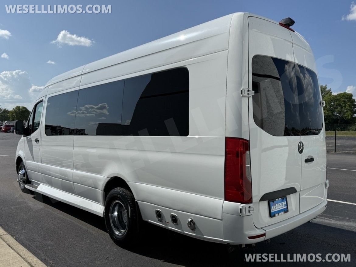Photo of Sprinter for sale: 2019 Mercedes-Benz Sprinter 170&quot; by Midwest Automotive Designs