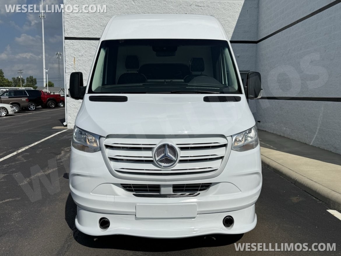 Photo of Sprinter for sale: 2019 Mercedes-Benz Sprinter 170&quot; by Midwest Automotive Designs