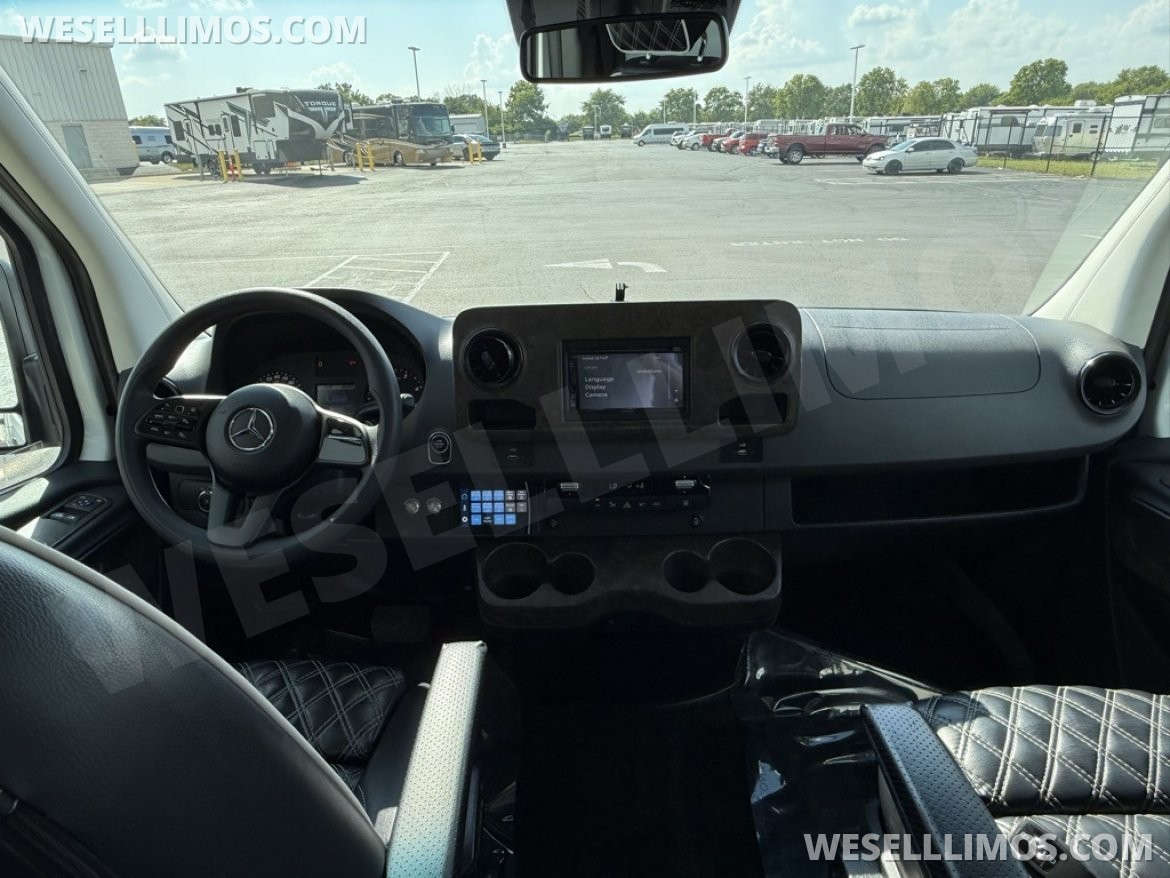 Photo of Sprinter for sale: 2019 Mercedes-Benz Sprinter 170&quot; by Midwest Automotive Designs