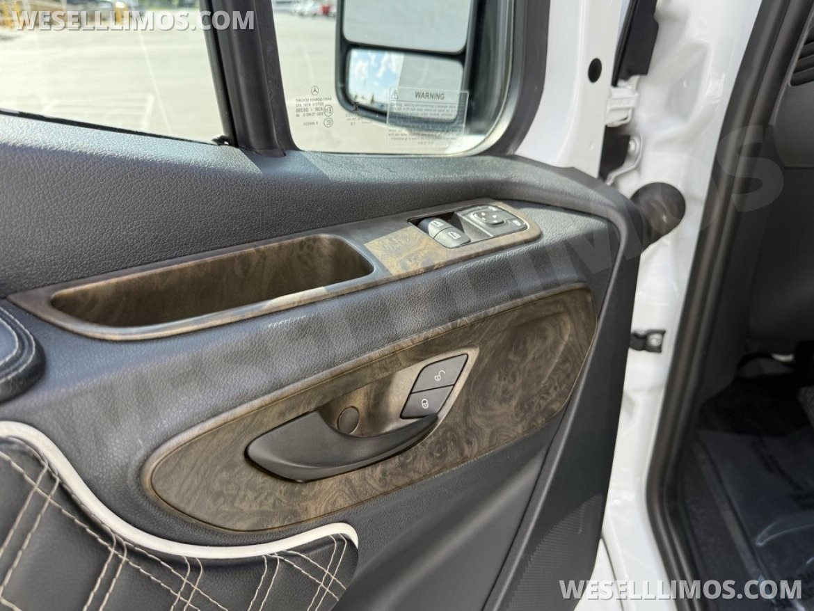 Photo of Sprinter for sale: 2019 Mercedes-Benz Sprinter 170&quot; by Midwest Automotive Designs