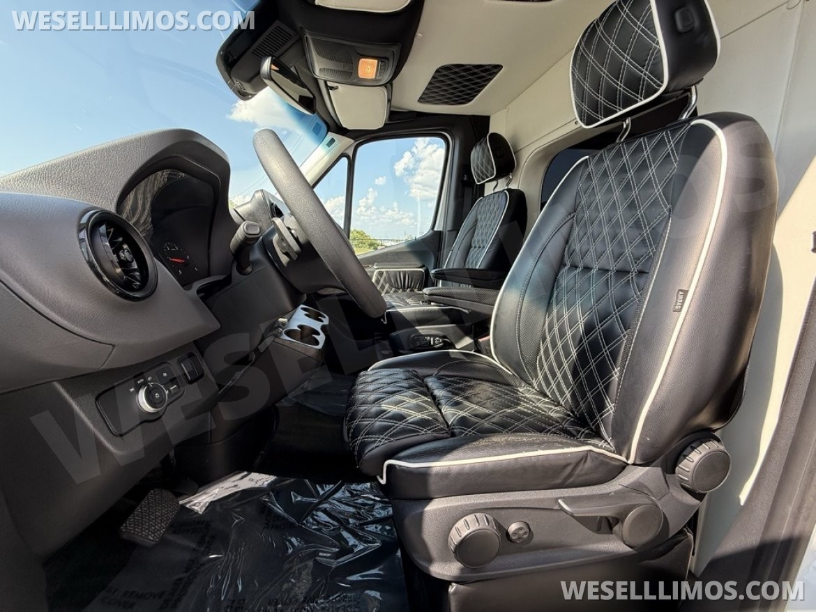 Photo of Sprinter for sale: 2019 Mercedes-Benz Sprinter 170&quot; by Midwest Automotive Designs