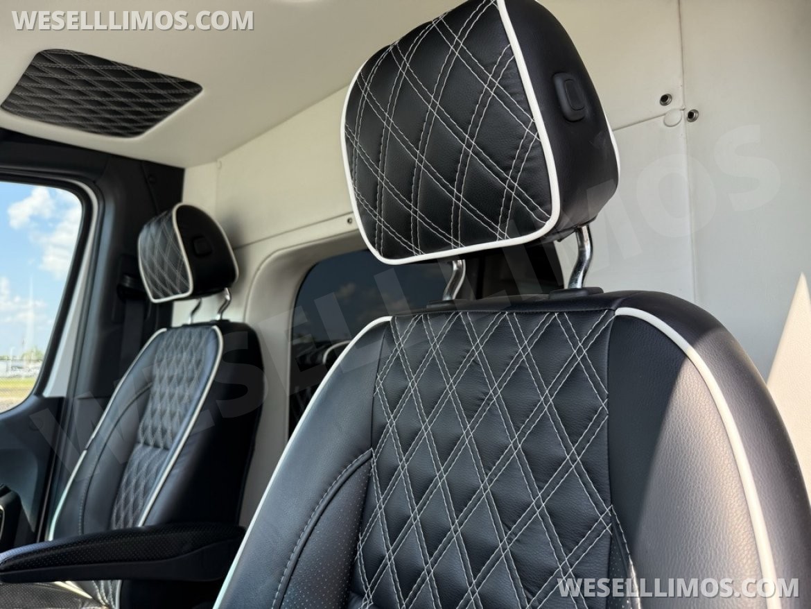 Photo of Sprinter for sale: 2019 Mercedes-Benz Sprinter 170&quot; by Midwest Automotive Designs