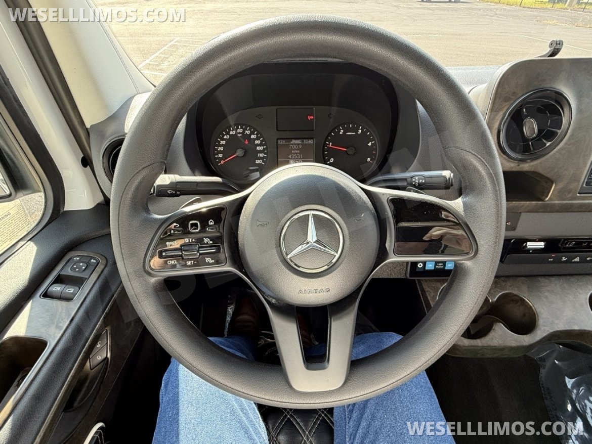 Photo of Sprinter for sale: 2019 Mercedes-Benz Sprinter 170&quot; by Midwest Automotive Designs
