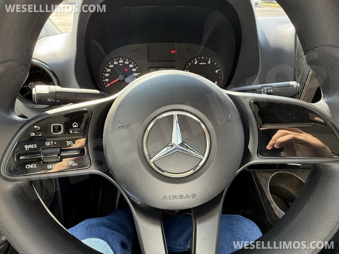 Photo of Sprinter for sale: 2019 Mercedes-Benz Sprinter 170&quot; by Midwest Automotive Designs