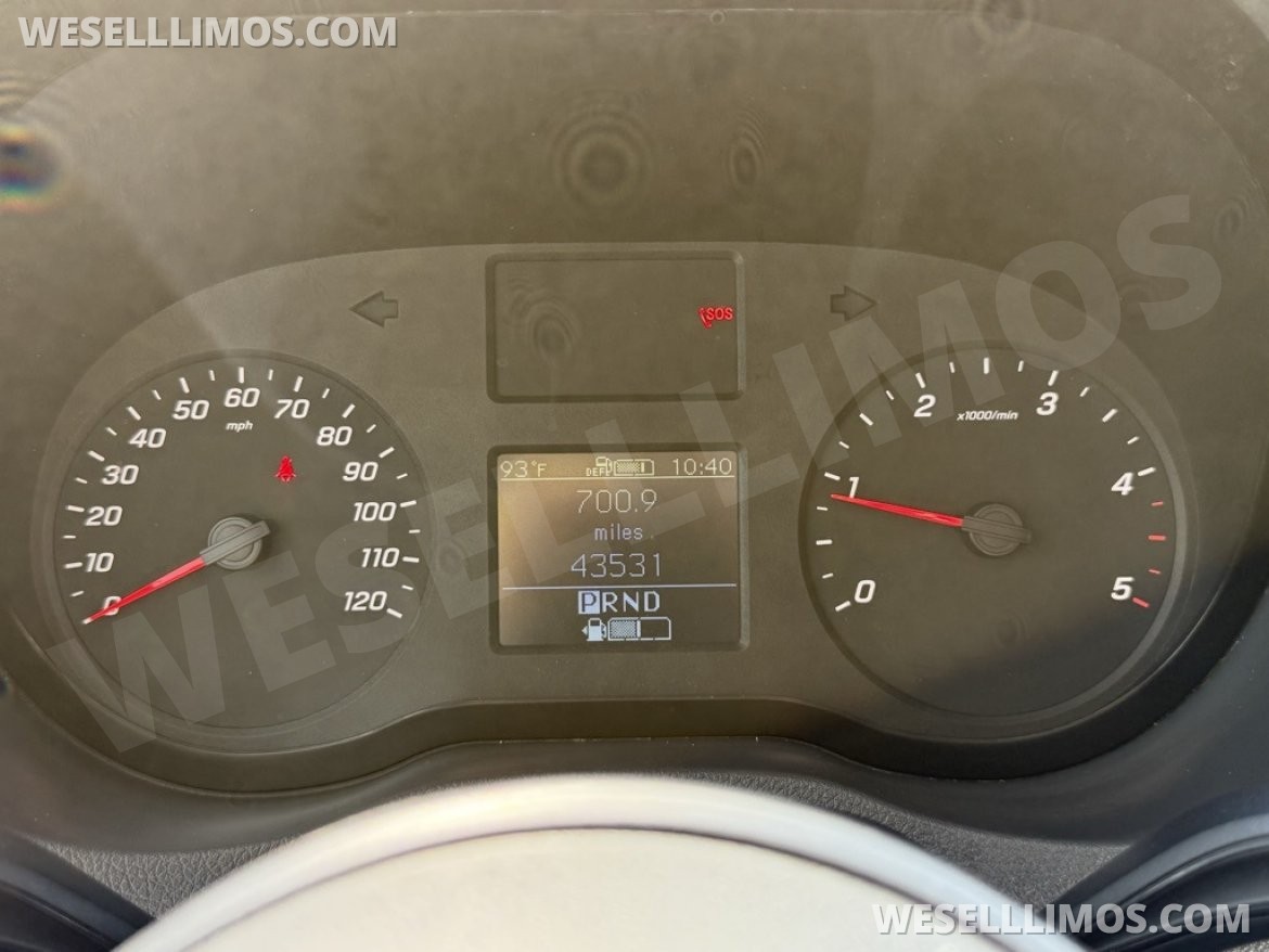 Photo of Sprinter for sale: 2019 Mercedes-Benz Sprinter 170&quot; by Midwest Automotive Designs